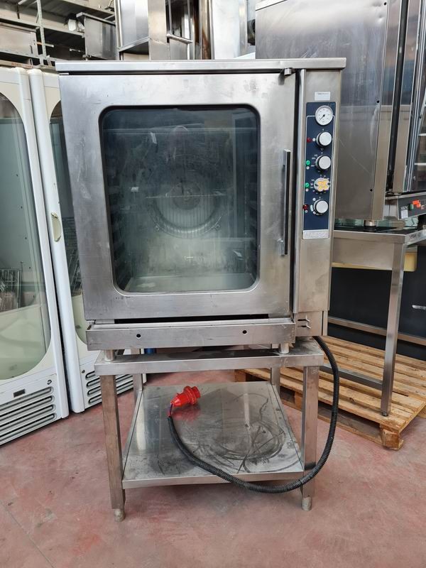 Forno Elettrico 10 Teglie